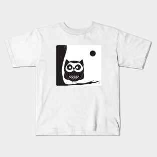 Owl Kids T-Shirt